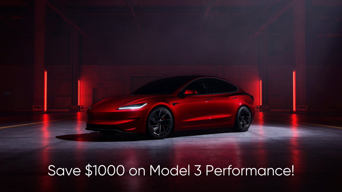 davidstallard's tweet photo. @SawyerMerritt Save $1000 on this absolute beauty!

https://t.co/a8LGx4o6c4 https://t.co/OXtBY690qd