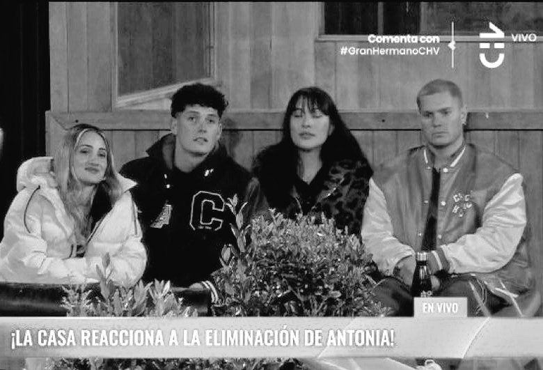 _KarenAzul_'s tweet photo. Qué gracioso es Felipe, 
-dijo Nadie.
Qué sorora es Camila Power, 
-dijo Nadie.
Que humilde es Íñigo, 
-dijo Nadie.
Hola Perla,
-Dijo Diana.

Me representa el grupo "Mata Fama"
Dijo Nadie.
#GranHermanoChile 
#GranhermanoCHV https://t.co/WfyyvhGpuF