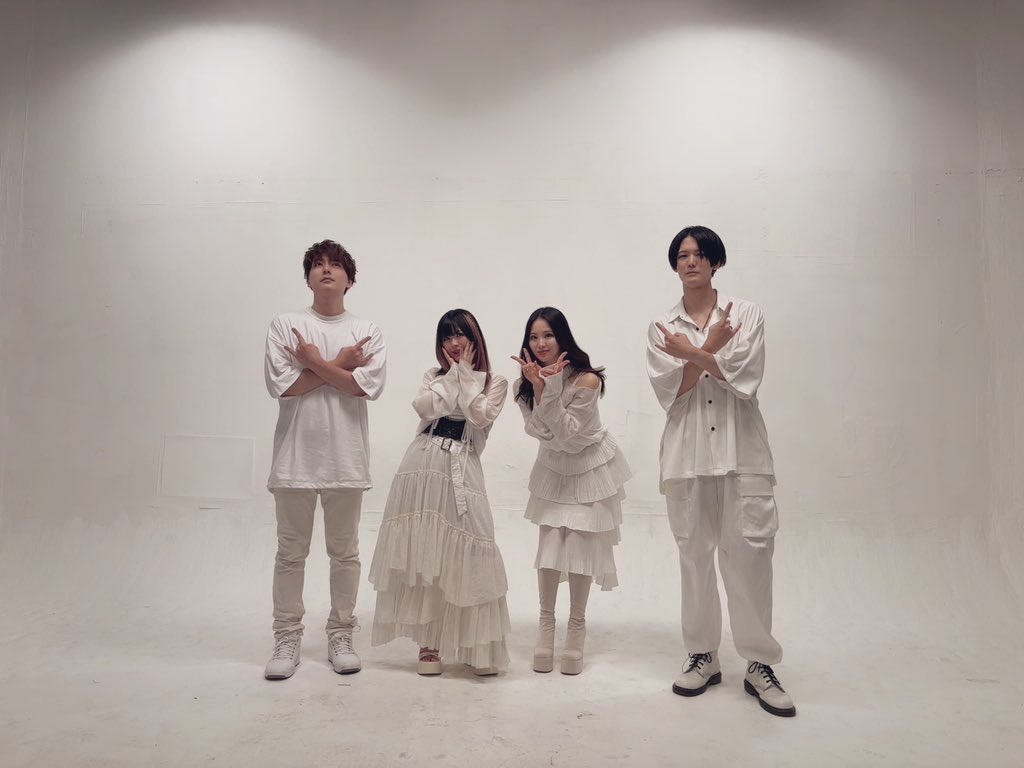 昨日は撮影でした！

長丁場でしたが撮影スタッフ及びメイクアーティストの皆様、ありがとうございました！

どんな作品になるのか、出来上がりが楽しみです！

#Octaviagrace