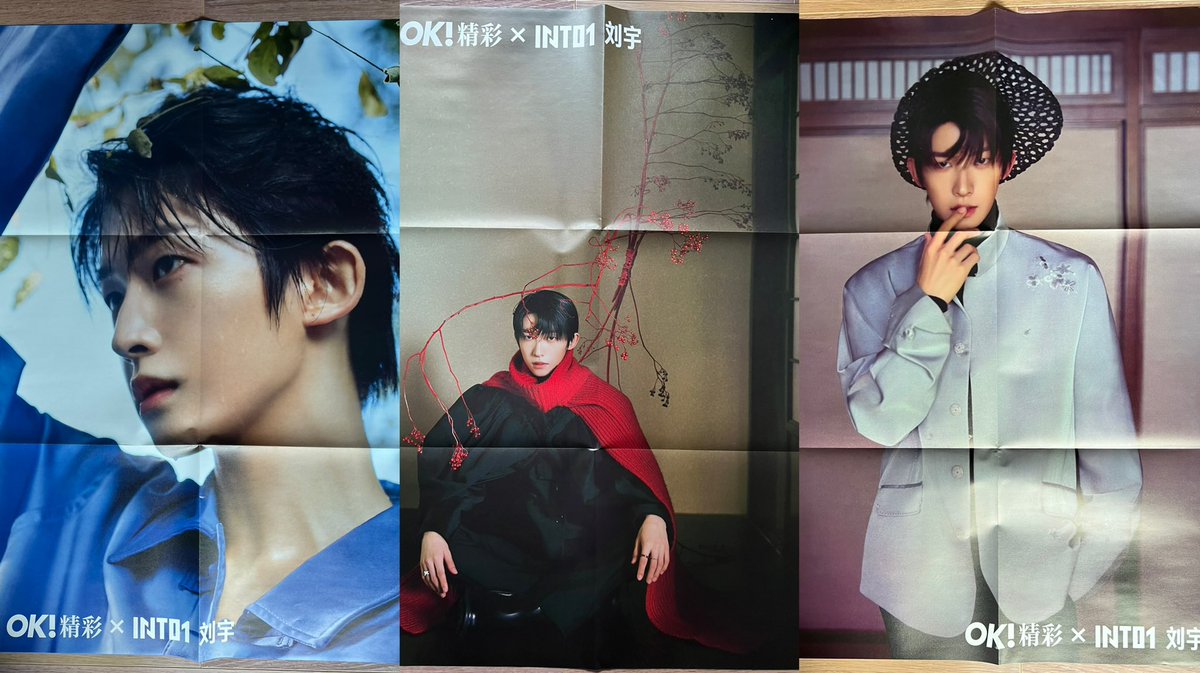 LucineStore's tweet photo. [#พร้อมส่ง] #ของสะสม #INTO1 ･:* ｡･:* ･ﾟ

➿ #ตุ๊กตา20cm 480 บาท
➿ #ตุ๊กตา10cm 330 บาท
➿ โปสเตอร์ขนาดใหญ่ 100 บาท
💌 รวมส่งไปรษณีย์
👉🏻 สนใจสั่งซื้อติดต่อทาง DM ได้เลยนะคะ

#LiuYu #หลิวอวี่ #ตลาดนัดหลิวอวี่ #ตลาดนัดINTO1 #ตลาดนัดINsider #ตลาดนัดLiuYu https://t.co/DbGI57LVqM