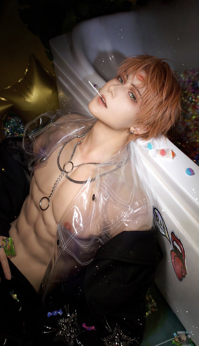 🍬+🍭

#animeedits #animeedit #anime #game #cos #cosplayer #cosplay #migomir #mirmigo