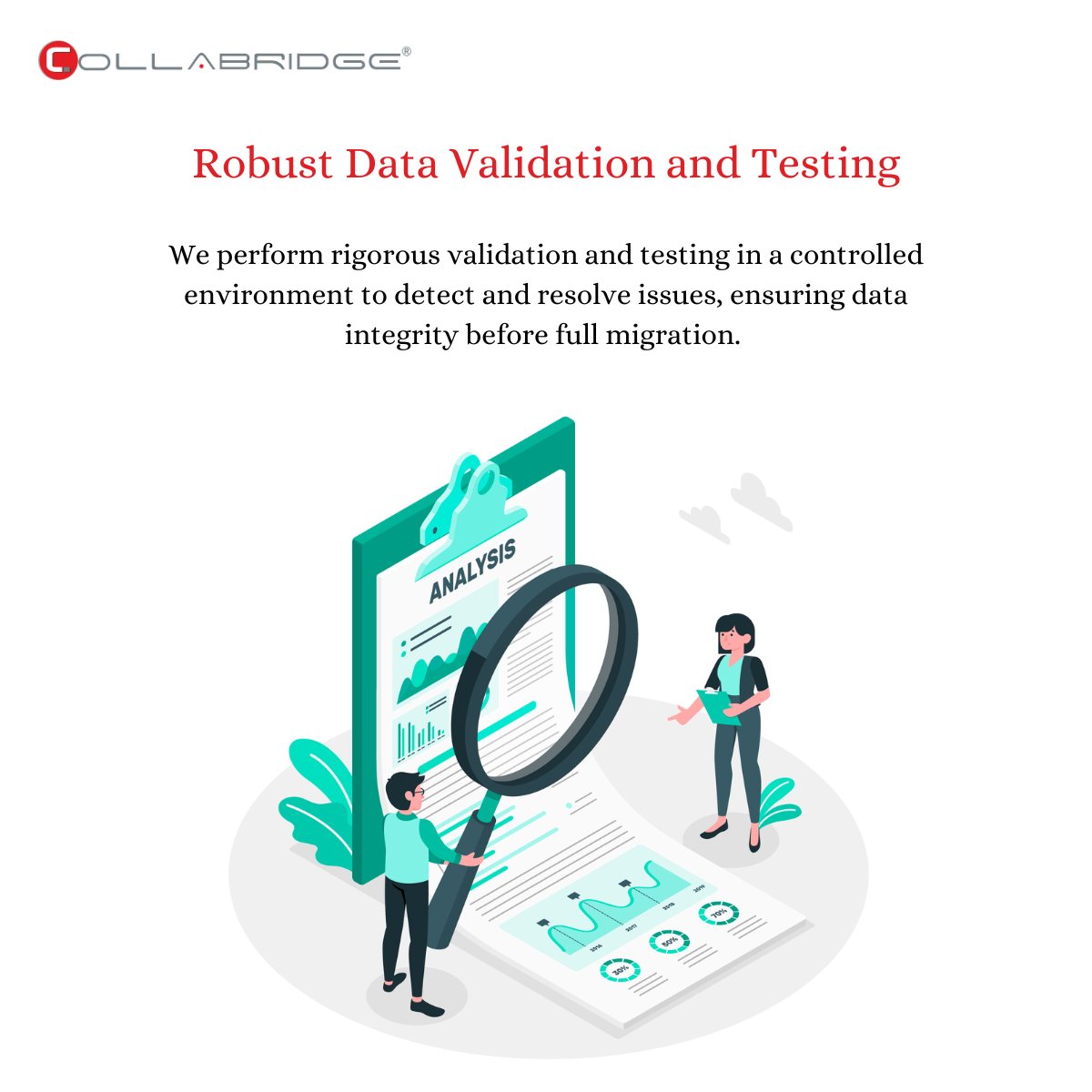 Collabridge_inc's tweet photo. Migrating Oracle data is complex and critical, involving challenges like upgrades, consolidations, and integrations. Ready for a smooth and secure migration? Contact Collabridge Solutions to leverage our expertise and ensure your Oracle systems are optimized for success. https://t.co/CC4NeAmmjt