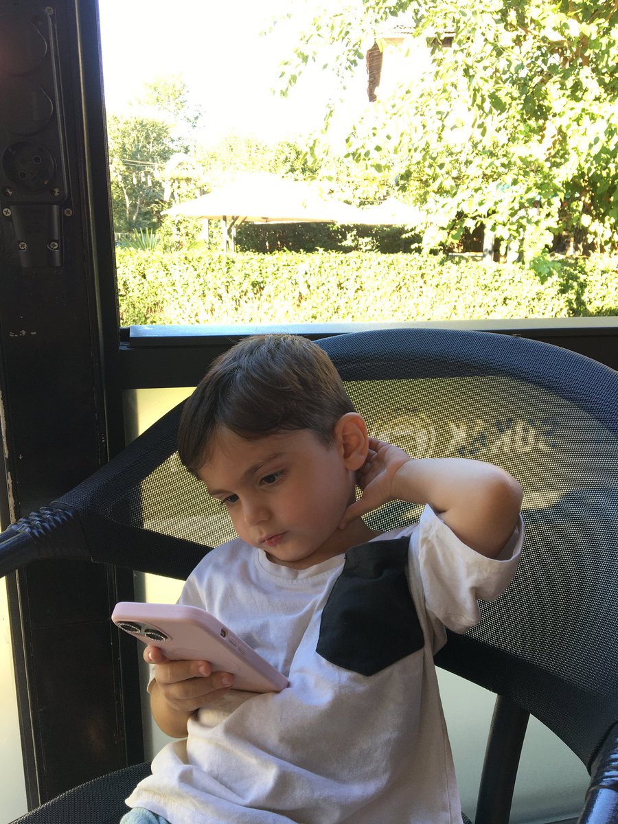 asrumysa's tweet photo. My boy 🥰 https://t.co/P4pHPvzBwj