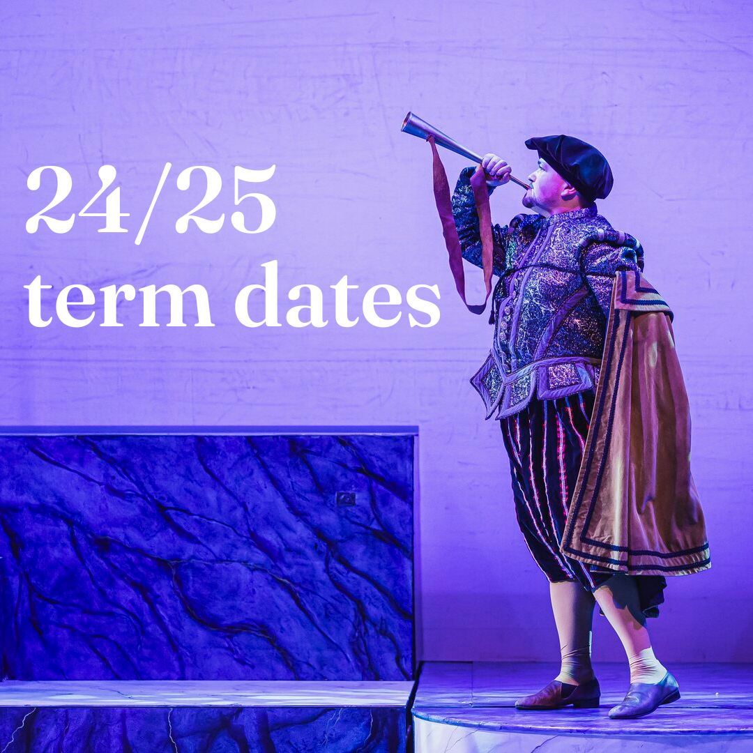 RWCMD's tweet photo. A reminder of our 2024/2025 term dates for new and returning students. 📅✨

Get those dates in your diary! ✏️

You can find full information on our upcoming term dates here 👉 https://t.co/JY4yGCck7d 

#rwcmd #cbcdc #studyinwales #studyincardiff #royalwelshcollege https://t.co/CI6pMfS2Lj
