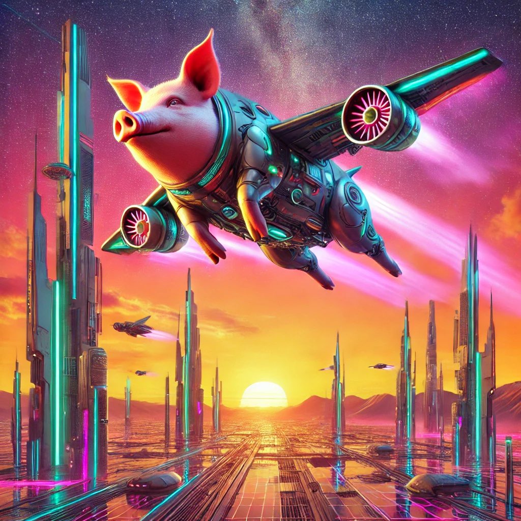 PORKJET tweet media