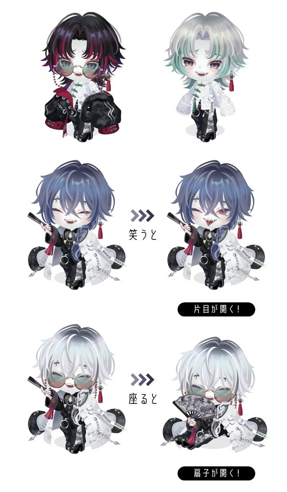 BOXXから新ガチャ登場 ／ ◤◢◤◢◤◢◤◢◤◢◤◢ BOXX vol.49