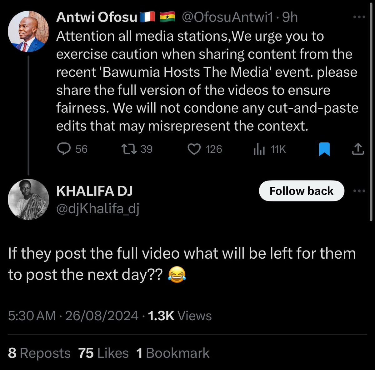 gyaigyimii's tweet photo. u people dey carry go 😂😂😂 https://t.co/Zv1R0yR7HB
