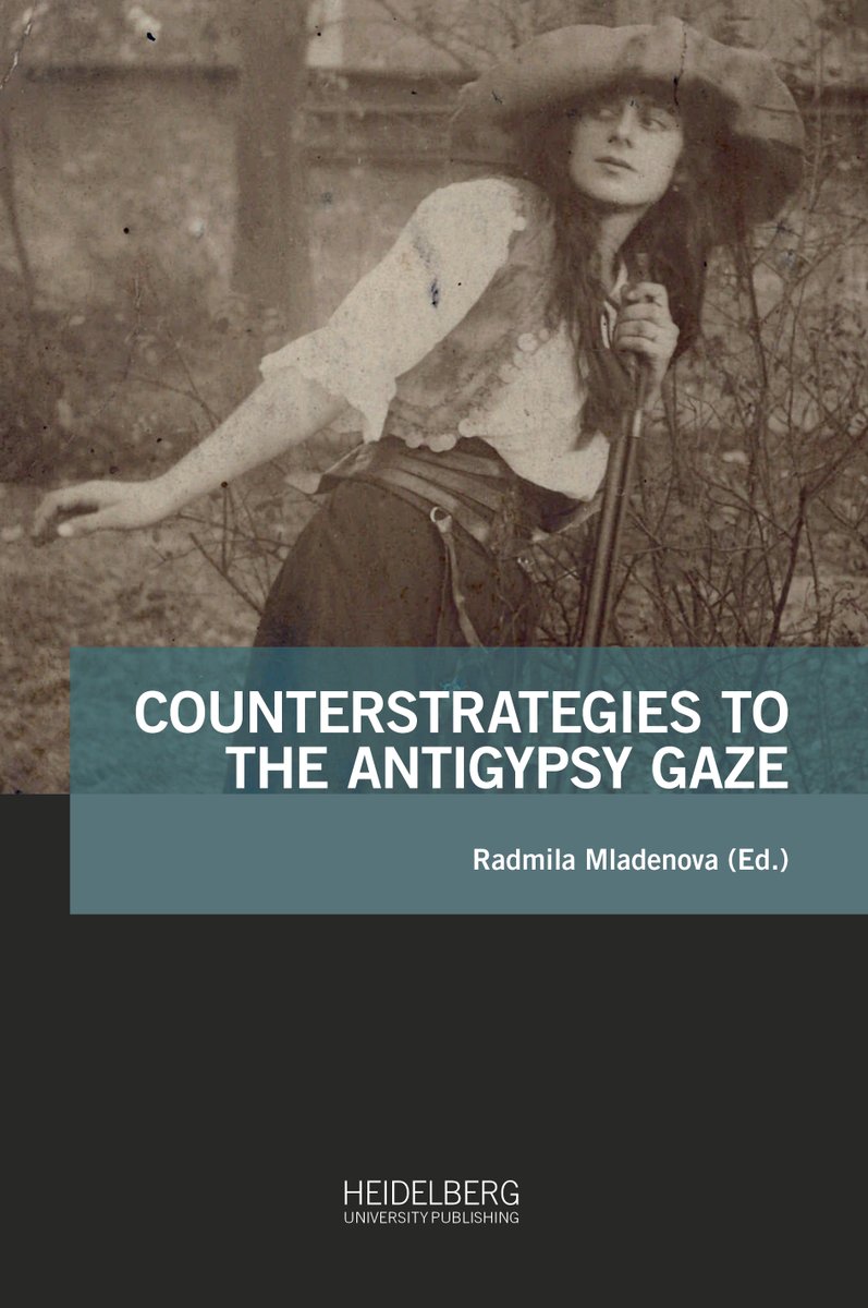 Auf der Suche nach künstlerischen Alternativen zum #Antiziganismus im Film: Der Sammelband „Counterstrategies to the Antigypsy Gaze“ bietet eine breite Palette an Beispielen. #OpenAccess ➡️doi.org/10.17885/heiup…, #UniHeidelberg