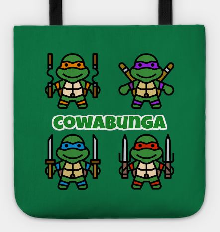 Cowabunga tees!!👉teepublic.com/t-shirt/634380… #teepublic #tshirtprinting #tshirtdesign #tshirts #tshirt #printondemand #Tees #80s #80scartoons #cowabunga #80skids #tee #80svibes #80skids #GenX #ninjaturtles #TMNT #TMNTMutantsUnleashed #millenials #cowabunga
