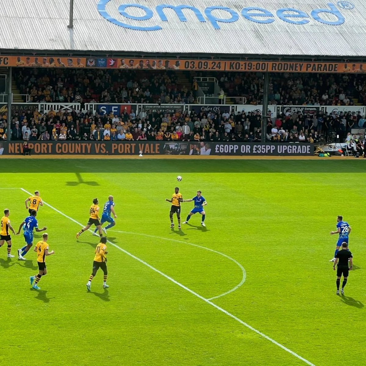 iStadia Solutions tweet media