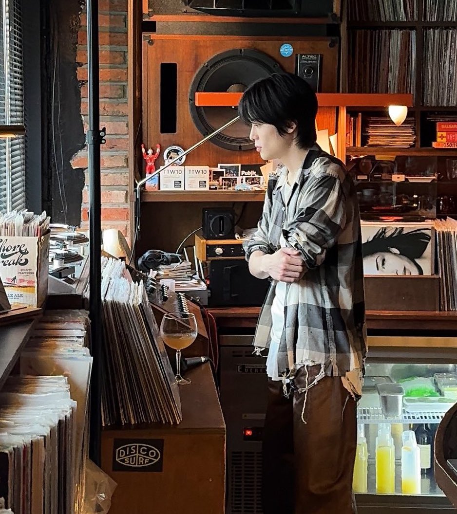 Jaehyun in his world