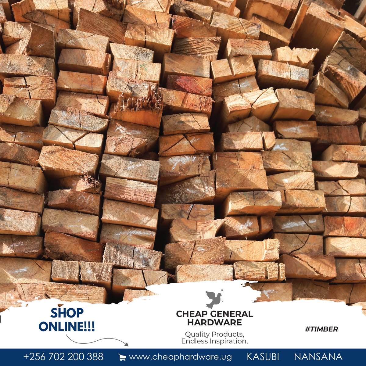 cheap_hardware's tweet photo. For all your construction projects, we have the timber that meets your needs. #zimbanaffe https://t.co/dMpYRpTmEZ