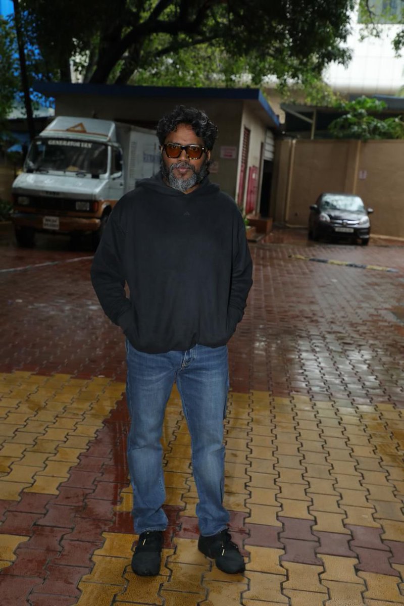 firstindiafilmy's tweet image. #ChiyaanVikram and #MalavikaMohanan bring their A game on, as they promote their film Thangalaan in Bombay 😍 #firstindiafilmy