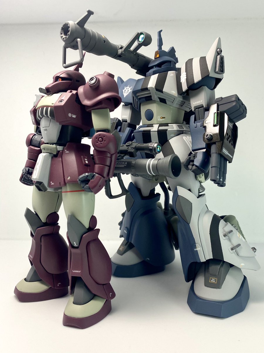RYOGORI08's tweet photo. #プラモ見せあって憂鬱な月曜を乗り切ろうぜ
#ガンプラ
シマシマンズ🦓 https://t.co/uwiniHD76I