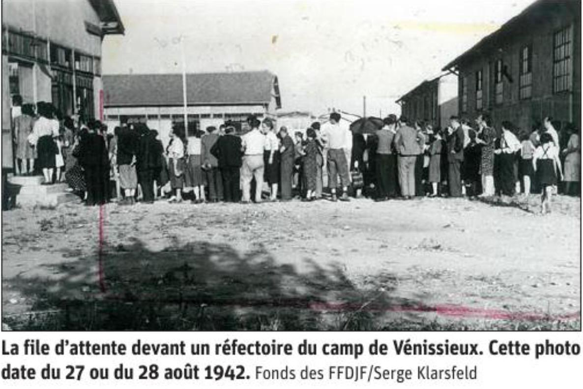 Il y a 82 ans jour pour jour, avait lieu la grande  rafle à #Aiguebelette/Lépin le lac/ Saint Alban-de -Montbel. Nous pensons à Simha Arom, dernier témoin et rescapé de la rafle, qui est présent aujourd’hui à Aiguebelette entouré de sa famille savoyarde « d’adoption ».