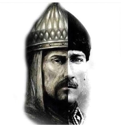 26-30 Ağustos Zafer Haftamız kutlu olsun.
26 Ağustos 1071
26 Ağustos 1922
#SultanAlparslan #MustafaKemalPasa