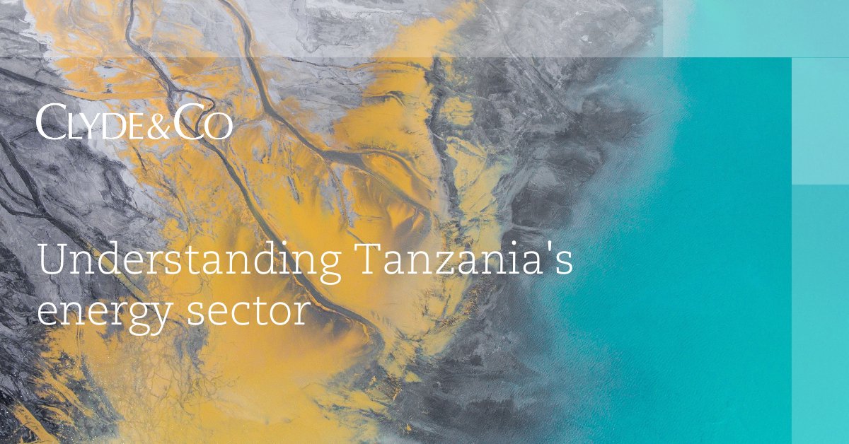 ☀️ Several #renewable energy resources, such as geothermal and solar, are extensive in #Tanzania. With growing demand in the energy sector mainly from industrial and extractive operations there is a great opportunity for investment in the #energy sector: bit.ly/3WXLoDT