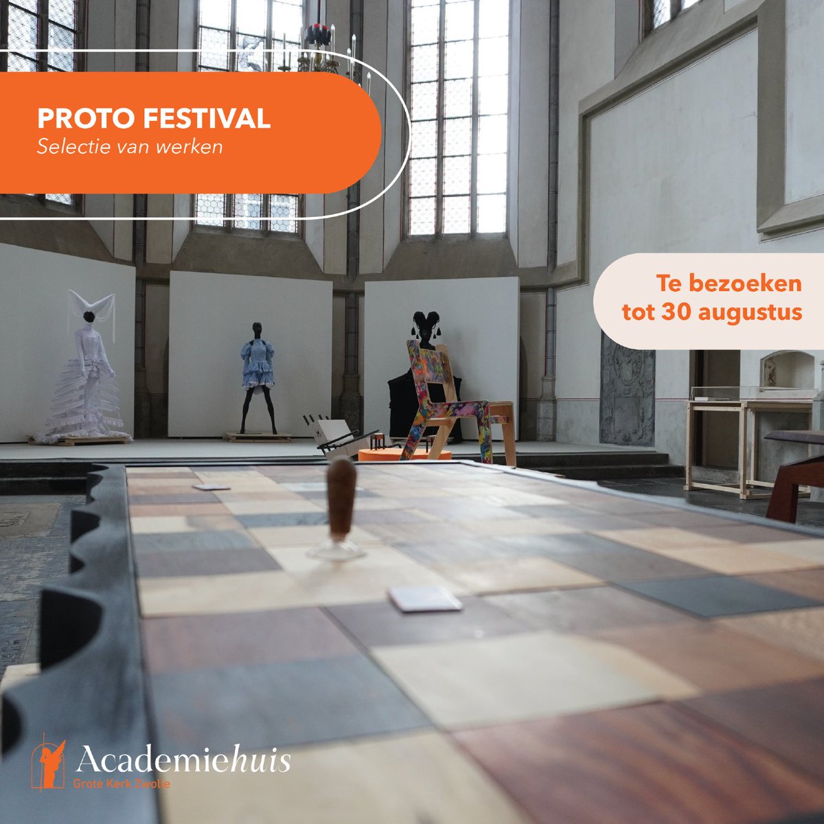 𝙋𝙍𝙊𝙏𝙊 𝙞𝙣 𝙝𝙚𝙩 𝙃𝙤𝙤𝙜𝙠𝙤𝙤𝙧: 𝙡𝙖𝙖𝙩𝙨𝙩𝙚 𝙠𝙖𝙣𝙨!

🗓️ 𝗧/𝗺 𝟮𝟵 𝗮𝘂𝗴𝘂𝘀𝘁𝘂𝘀 𝟮𝟬𝟮𝟰
🕐 𝗧𝗲 𝗯𝗲𝘇𝗼𝗲𝗸𝗲𝗻 𝘁𝗶𝗷𝗱𝗲𝗻𝘀 𝗼𝗽𝗲𝗻𝗶𝗻𝗴𝘀𝘁𝗶𝗷𝗱𝗲𝗻
ℹ️ 𝗵𝘁𝘁𝗽𝘀://𝗹𝗼𝗼𝗺.𝗹𝘆/𝗰𝗖𝗟𝗪𝟳𝗶𝟴

‍