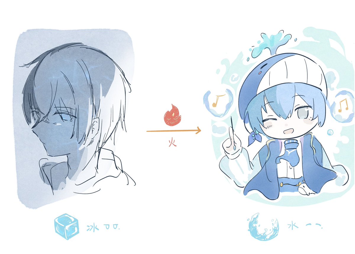 #彰冬 

☺️🫳🫳
      🍁❄️