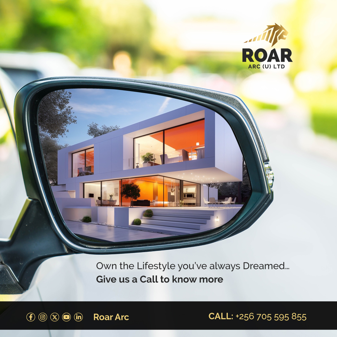 Roararcltd's tweet image. We believe your home is more than just a place to live, it’s a reflection of your lifestyle &amp;amp; aspirations.

Let's guide you to the perfect home where your dreams become reality.🏡 

#DreamLifestyle #LuxuryLiving #RealEstateWithStyle