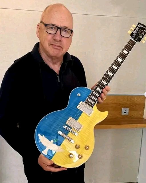 Dire Straits guitarist, Mark Knopfler turns 75 today!