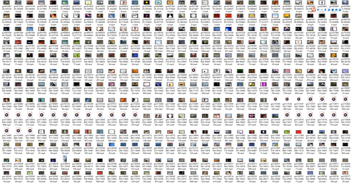 DataAI_THU's tweet image. DTrain SOTA text-to-video models with our vast collection of high-quality 720P portrait videos, sourced from top professional platforms! #PortraitVideos