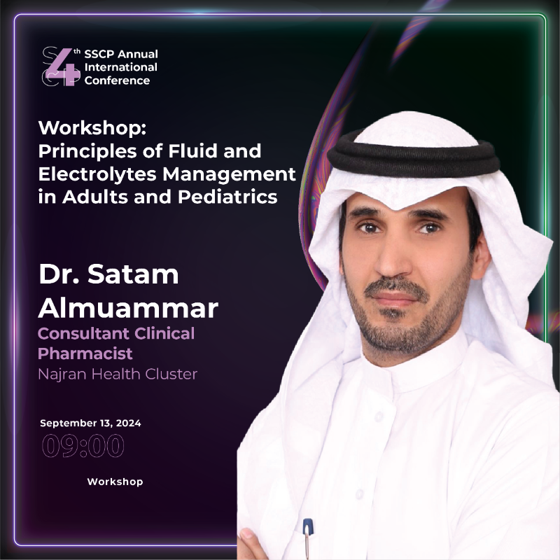 SSCP_KSA's tweet photo. Don't miss the #SSCP24 Day 3 workshops!

A unique opportunity to expand your expertise and network with industry experts ✨

Secure your spot today 🔗| https://t.co/3HZzV4x0zt