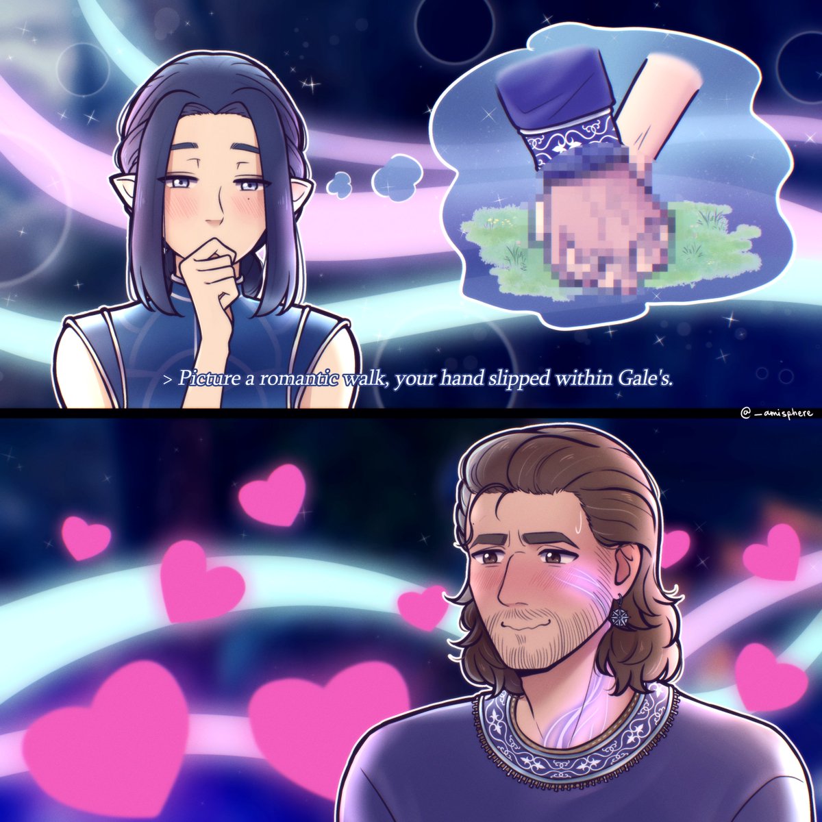 _amisphere's tweet photo. such a lewd thought... 
#BG3 #WindWeave https://t.co/TAmin2qDGF