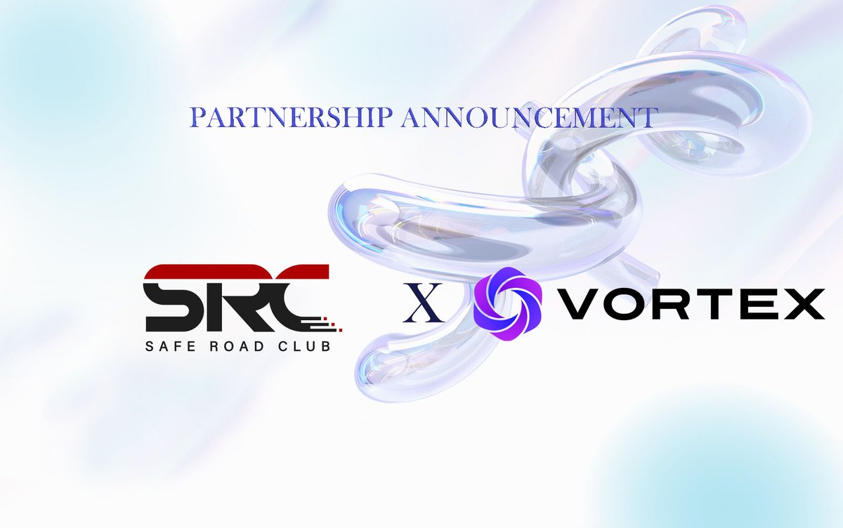 📢SRC. AI and Vortex  have entered into a partnership

SRC. AI and Vortex will continue discussions on mutual activation and strategic marketing cooperation to pursue various expansions.

⚪️About Vortex
Vortex is a multi-chain liquidity aggregator exchange based on the ZK-SNARKs