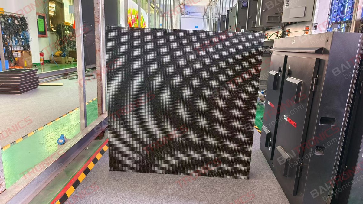 BAITRONICS's tweet photo. Cutting-edge Technology: Available in P5, P6.6, P8,  P10 variations
Dual Brightness Options: Choose from 7500-8500CD/m2 or 8500-10000CD/m2
More:https://t.co/qjZEwvnyxJ
 #ledfloor #ledscreen #ledwall #DOOH #billboard #leddisplay #ledwall #billboard #outdoor #BAITRONICS #LEDscreen https://t.co/8YOuGiRoTh