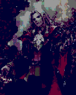 seanerrrrr's tweet photo. #alucard #castlevania #dreamcore #art #fanart #CastlevaniaNetflix #pixelart #pixel #artist https://t.co/9MSM3hrews