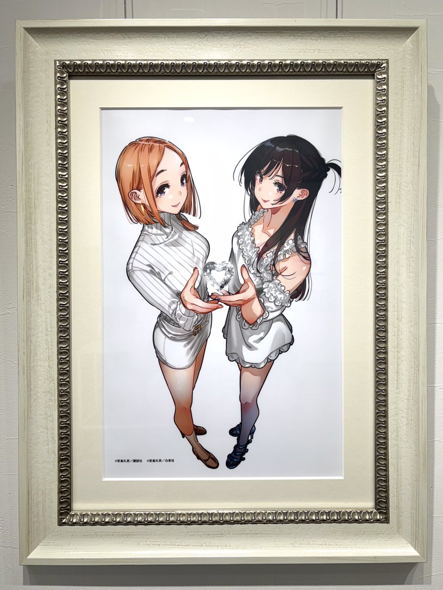 pixiv WAEN GALLERY on X: 