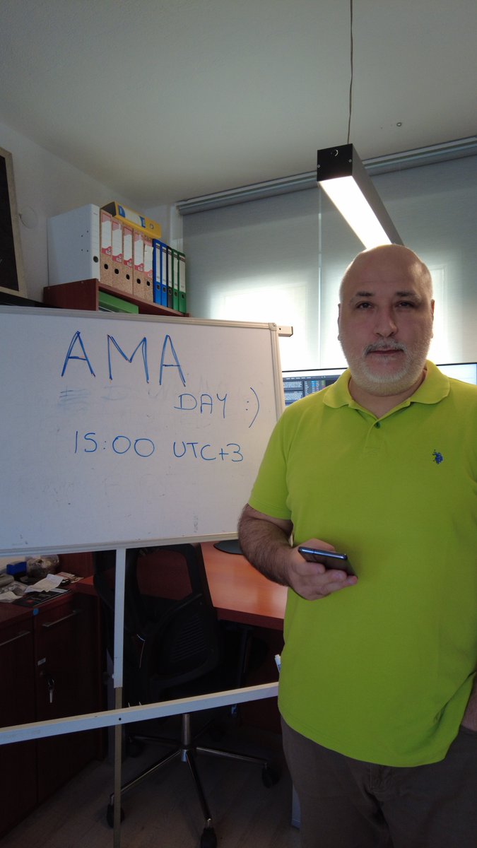 coin_gm's tweet photo. Türkiye kullanıcıları için düzenleyeceğimiz AMA gününe bekliyoruz!

$GMCoin #AMA #AskMeAnything #Turkish #Türkiye #web3 #blokzinciri #RBO #token

👉 15:00, 26 Ağustos, LinkedIN Live

https://t.co/IiiEXoUIE8 https://t.co/Y8IGBHe43H