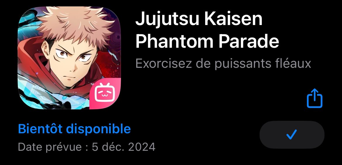 Goupix67's tweet photo. Mon code : bJ235b
Mon lien : https://t.co/xoXmcOdPbz

 #PhantomParadeTeam @JJKPP_GL https://t.co/C5dzPEoPv0