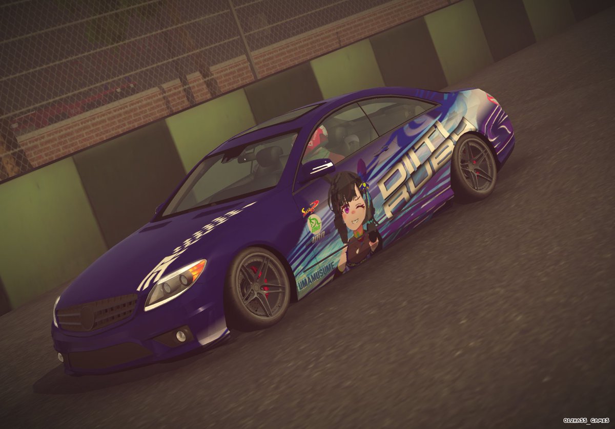GccTamamo's tweet photo. #カーパーキング
#BtLmemory
#痛愛博物館
ウマ娘ミーティングでも参加してましたが新作
ウマ娘よりダイイチルビーです！
久しぶりの作品あってかブランクがありましたが
なんとか完成できました！
ウマ娘痛車もっと流行っていいのよ… https://t.co/Y3gUOFJ48q