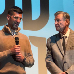 « Niki Pilic: The Legend » – Un documentaire sur celui qui a changé le tennis moderne par Vladimir Gasic dlvr.it/TCNKgd