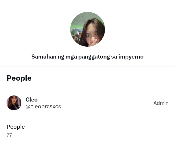 clsthyn_dh's tweet photo. 🩷🩷🩷🩷🩷
hi blooms, hi mga bes ! we're looking for a new members ng samahan ng mga panggatong sa impyerno bc nakakasawa na po sila:(

- minor/major pero hindi kj jk
- OA only (no to nonchalant!!)
- bading
- feeling close 
- madaldal
-mbf me or mother @cleoprcsxcs
- rt to join https://t.co/ET8andawfO