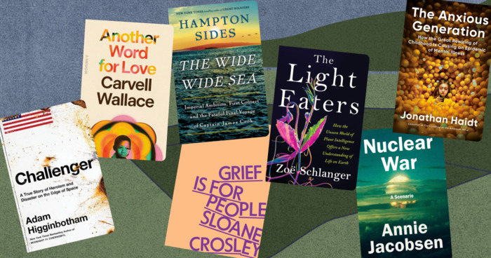 54 New Nonfiction Hits, According to Goodreads Members dlvr.it/TCNKlM