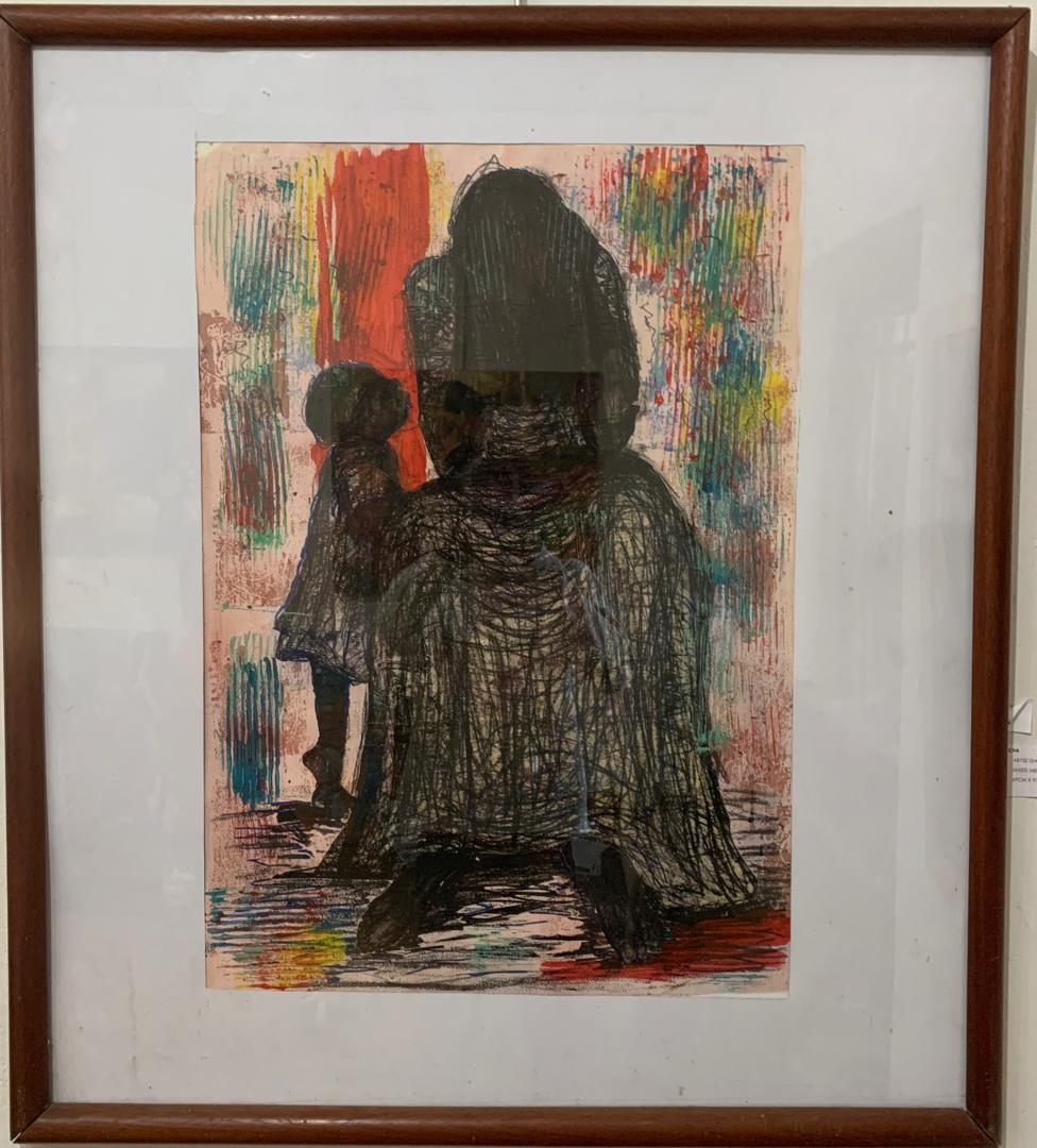 🌍✨ You're Invited! ✨🌍
Join us for the vibrant 'Reconceptualization' Colour of Africa Exhibition show in Randburg Ferndale, Johannesburg South Africa, where the talented Lilian Magodi will be showcasing her stunning works from September 4th to 9th, 2024! 🤩