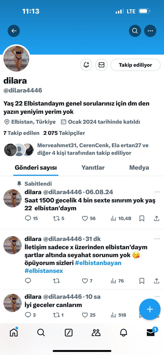 BusraCift55786's tweet photo. Kendini böyle tanıtan dolandırıcı şerefsizler başka yöntemler deneyin arkadaşlar bu sözde esc bayanım diye insanlardan foto istiyor dikkat edin piçin biri https://t.co/xbWtI5Wf3d