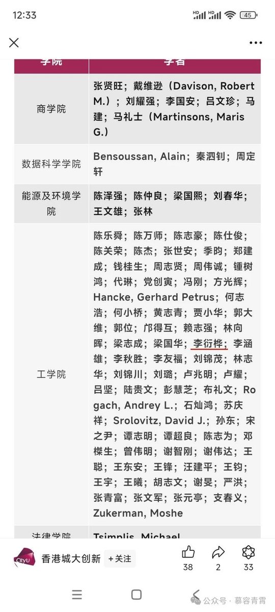 香港城市大学教授李衍桦卧轨自杀，遗书内容曝光，称对香港绝望了
2024年08月26日 14:38原创 青霄居士 慕容青霄8月25日上午，香港东铁线九龙塘站一名男子卧轨自杀，当场死亡。东铁线来往旺角东至大围站的列车服务一度暂停。