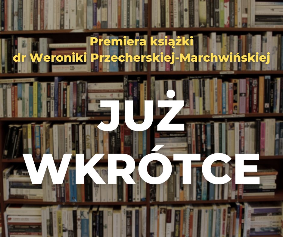 DELab UW (@delabuw) on Twitter photo 📚💥Premiera książki „Tworzenie cyfrowej ochrony zdrowia w Estonii, Niemczech i Polsce. Analiza stopniowej zmiany instytucjonalnej” już wkrótce! Dr <a href="/WPrzecherska/">Weronika Przecherska-Marchwińska, PhD</a> zgłębia, jak cyfrowa transformacja wpływa na systemy ochrony zdrowia i jakie wyzwania przed nimi stoją. <a href="/UniWarszawski/">Uniwersytet Warszawski</a> 📚💥Premiera książki „Tworzenie cyfrowej ochrony zdrowia w Estonii, Niemczech i Polsce. Analiza stopniowej zmiany instytucjonalnej” już wkrótce! Dr <a href="/WPrzecherska/">Weronika Przecherska-Marchwińska, PhD</a> zgłębia, jak cyfrowa transformacja wpływa na systemy ochrony zdrowia i jakie wyzwania przed nimi stoją. <a href="/UniWarszawski/">Uniwersytet Warszawski</a>
