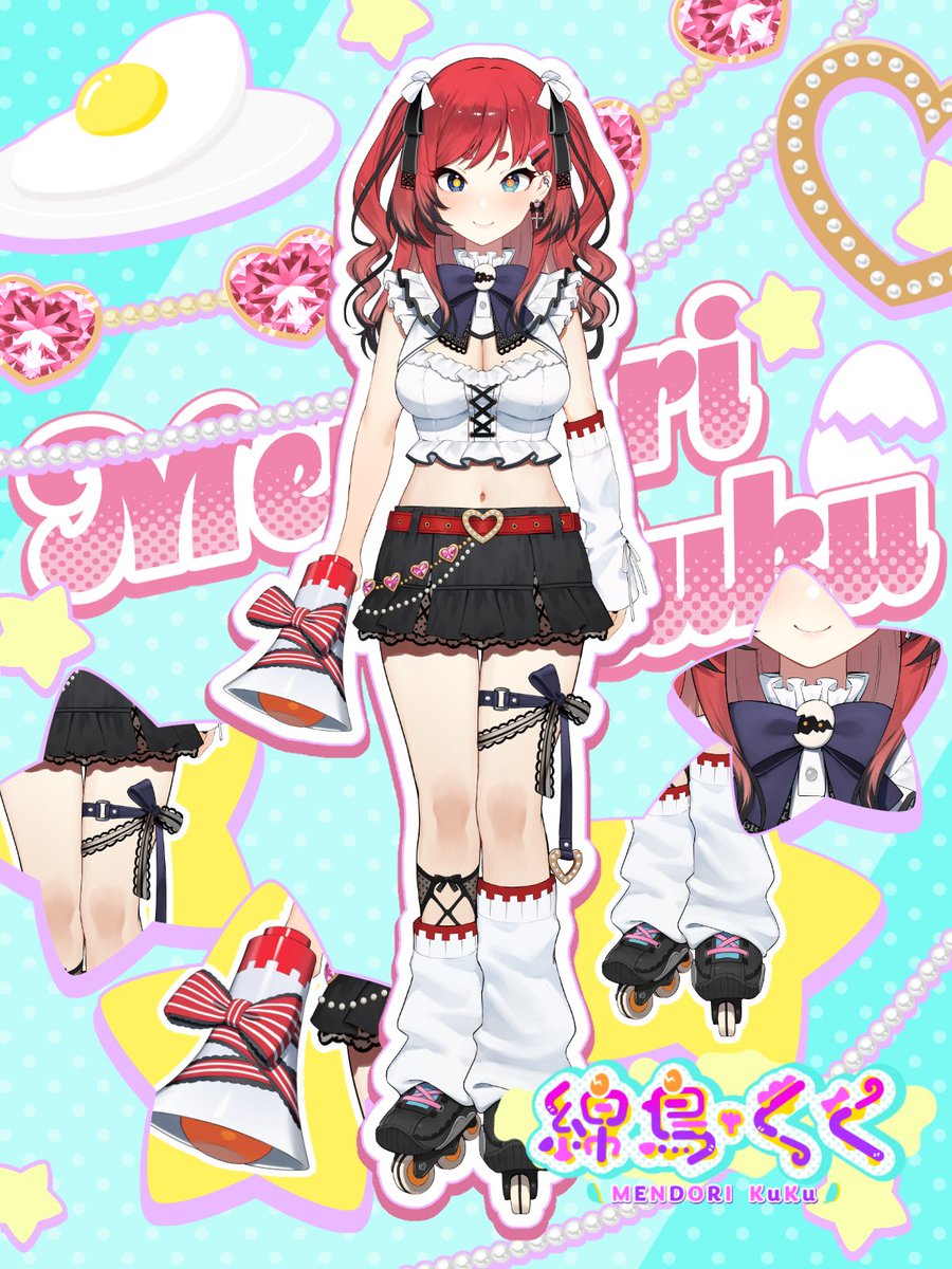 kukutoribako's tweet photo. 🥚̖́-

はじめまして、マイペースなのに負けず嫌い！鶏系vtuber綿鳥（めんどり）くくです！

YouTube
https://t.co/lFHV3TTdJx
fanbox
https://t.co/27sqecwKRI
booth
https://t.co/uv9c22xfOF
gift
https://t.co/VYcyVu1C3E
https://t.co/EWXUKjrkrT
link
https://t.co/VfIX4q3WS4
ilust
#くく生産 https://t.co/21tt13p5iy