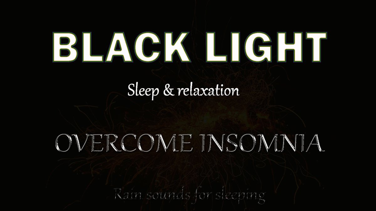 Rainsounds92's tweet photo. Drift into Deep Sleep with Gentle Rain Sounds Overcome Insomnia with a Black Screen | Dark screen
https://t.co/jJMsVBX7Xt
#Rainsoundsforsleep #Gentlerainsounds #Deepsleepsounds

#Insomniarelief #Rainsoundsforrelaxation #Blackscreensleep
#Overcomeinsomnia #Sleepsoundscape https://t.co/FBE7BPpJD2
