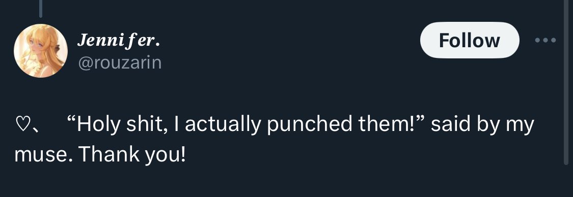 VAG4RY's tweet photo. ( STARTER CALL ;   @rouzarin )

“OH—— Way to go!” A whistle soars out to the air, finding himself to be somewhat proud of what you just did. And what lies before them is a man, crouching down while grimacing in pain.

As for Nicholas? Without even so much of a shame,  … https://t.co/tJPkhNpFe2