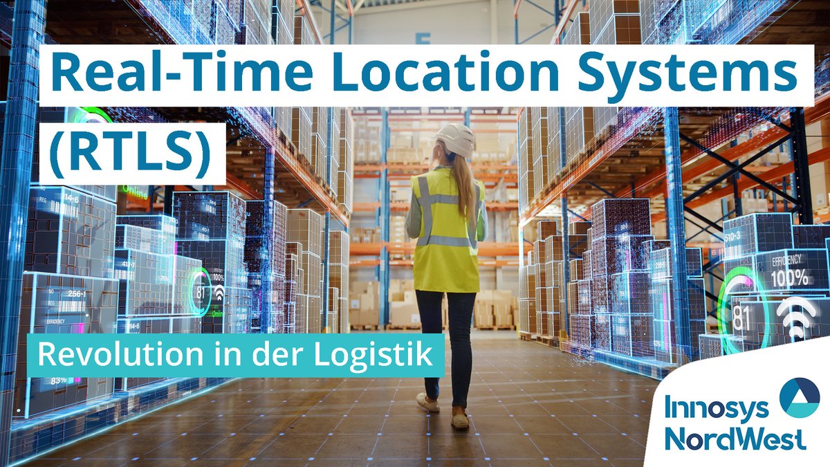 InnosysNW's tweet photo. In der dynamischen Welt der Logistik ist Zeit Geld – und Echtzeitinformationen sind der Schlüssel zum Erfolg. Mit RTLS können Unternehmen ihre Logistikprozesse auf ein neues Niveau heben, die Effizienz steigern und die Kundenzufriedenheit maximieren.
https://t.co/80QncL9Oci https://t.co/6uCD0oXQTK