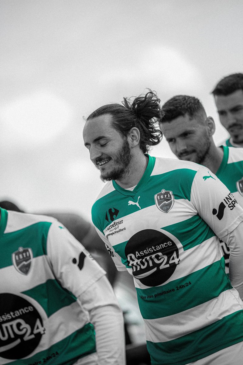 Pas au niveau sur ce match, nos verts et blancs s’inclinent 5-1 et ne verront pas le deuxième tour de Coupe de France cette saison ❌

Rdv en Coupe de Bretagne dimanche prochain ! ⚫️⚪️

📷 <a href="/mart1_simon/">SIMON Martin</a>

 #EnsembleEnVert #ESTF