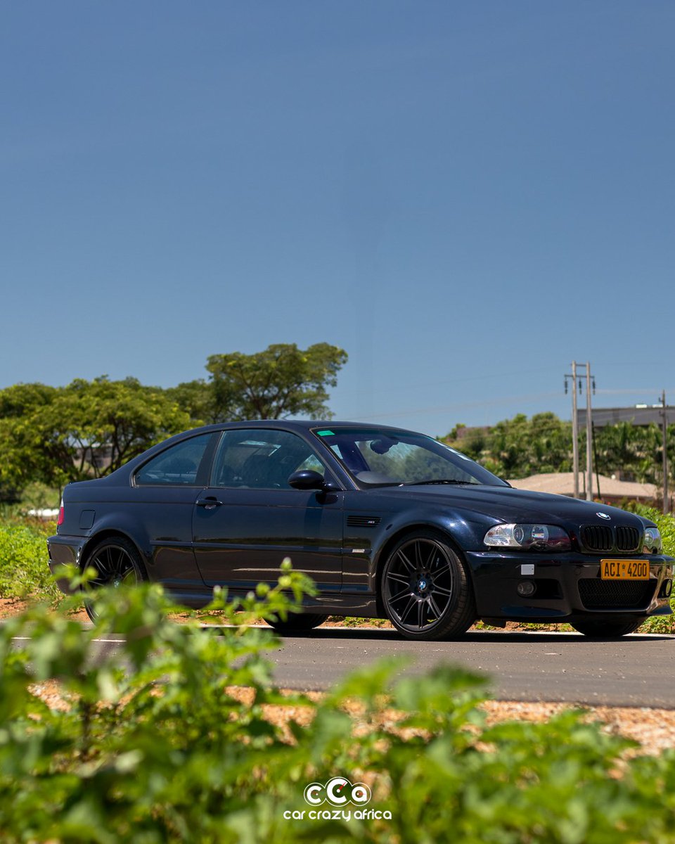 carcrazyafrica's tweet photo. Monday is for M. Ultimate Driving Pleasure #e46 #m3 https://t.co/NcTaU36sPS