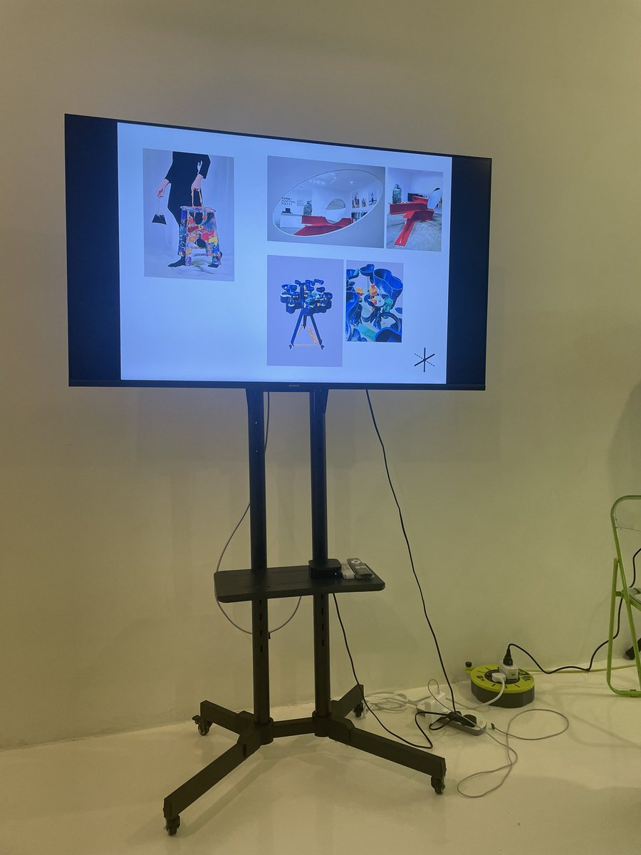 Belle Yang Cerdik 🇲🇾 #pma tweet media