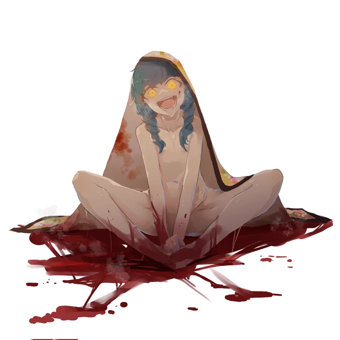 #OCダルマ 